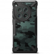 Ringke Fusion-X Case for OnePlus 12 (black-camo) 2