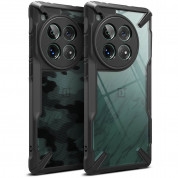 Ringke Fusion-X Case for OnePlus 12 (black-camo) 3