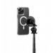 Tech-Protect L06s Wireless Selfie Stick Telescopic Tripod - разтегаем безжичен селфи стик с MagSafe и трипод за мобилни телефони (черен) 7