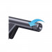 Usams Household Car Washing Spray Nozzle 5m - преносим воден пистолет за почистване на автомобил (тъмносив) 3