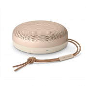 Bang & Olufsen Beosound A1 2nd Gen Wireless Portable Bluetooth Speaker (gold tone)