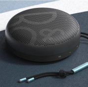 Bang & Olufsen Beosound A1 2nd Gen Wireless Portable Bluetooth Speaker (grey) 4
