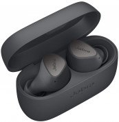 Jabra Elite 3 TWS Wireless Earbuds - безжични Bluetooth слушалки с микрофон за мобилни устройства (сив)
