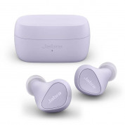 Jabra Elite 3 TWS Wireless Earbuds - безжични Bluetooth слушалки с микрофон за мобилни устройства (лилав) 1