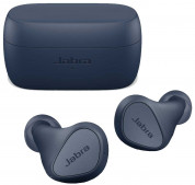 Jabra Elite 3 TWS Wireless Earbuds - безжични Bluetooth слушалки с микрофон за мобилни устройства (син) 1