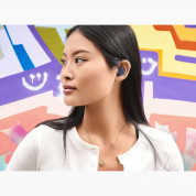 Jabra Elite 3 TWS Wireless Earbuds - безжични Bluetooth слушалки с микрофон за мобилни устройства (син) 3