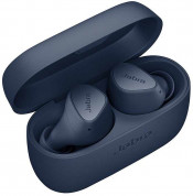 Jabra Elite 3 TWS Wireless Earbuds - безжични Bluetooth слушалки с микрофон за мобилни устройства (син)