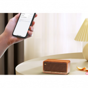 Edifier MP230 Tabletop Bluetooth Speaker - преносим Bluetooth спийкър за мобилни устройства (кафяв) 1