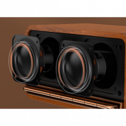 Edifier MP230 Tabletop Bluetooth Speaker (brown) 3