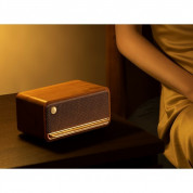 Edifier MP230 Tabletop Bluetooth Speaker - преносим Bluetooth спийкър за мобилни устройства (кафяв) 2