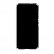 Spigen Ultra Hybrid Zero One Case - хибриден кейс с висока степен на защита за Samsung Galaxy S24 (бял)  3