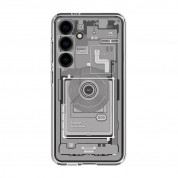 Spigen Ultra Hybrid Zero One Case for Samsung Galaxy S24 (white) 1
