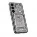 Spigen Ultra Hybrid Zero One Case - хибриден кейс с висока степен на защита за Samsung Galaxy S24 (бял)  7
