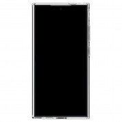 Spigen Ultra Hybrid Zero One Case - хибриден кейс с висока степен на защита за Samsung Galaxy S24 Ultra (бял)  3
