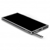 Spigen Ultra Hybrid Zero One Case for Samsung Galaxy S24 Ultra (white) 10