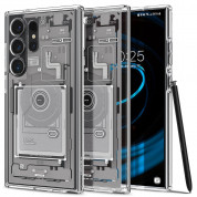 Spigen Ultra Hybrid Zero One Case for Samsung Galaxy S24 Ultra (white)