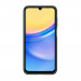 Spigen Liquid Air Case - силиконов (TPU) калъф с висока степен на защита за Samsung Galaxy A15, Galaxy A15 5G (зелен) 3