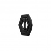 Urban Armor Gear Magnetic Ring Stand - магнитен пръстен с поставка за прикрепяне към iPhone с MagSafe (черен) 5
