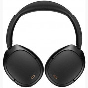 Edifier WH950NB Wireless Noise Cancellation Over-Ear Headphones - безжични Bluetooth слушалки с микрофон за мобилни устройства (черен)