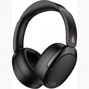 Edifier WH950NB Wireless Noise Cancellation Over-Ear Headphones - безжични Bluetooth слушалки с микрофон за мобилни устройства (черен) 2