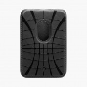 Spigen Valentinus MagSafe 3 Card Holder for iPhone with MagSafe (MagFit Plus) (black) 4