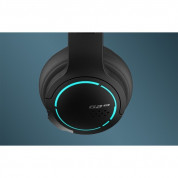 Edifier G2BT Bluetooth Gaming Headphone - безжични Bluetooth слушалки с микрофон за мобилни устройства (черен) 4