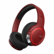 Edifier G2BT Bluetooth Gaming Headphone - безжични Bluetooth слушалки с микрофон за мобилни устройства (червен)