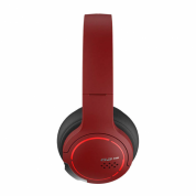 Edifier G2BT Bluetooth Gaming Headphone - безжични Bluetooth слушалки с микрофон за мобилни устройства (червен) 1