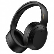 Edifier W820NB Plus Wireless Noise Cancellation Over-Ear Headphones - безжични Bluetooth слушалки с микрофон за мобилни устройства (черен)