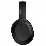 Edifier W820NB Plus Wireless Noise Cancellation Over-Ear Headphones - безжични Bluetooth слушалки с микрофон за мобилни устройства (черен) 1