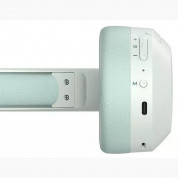 Edifier W820NB Plus Wireless Noise Cancellation Over-Ear Headphones - безжични Bluetooth слушалки с микрофон за мобилни устройства (зелен) 1