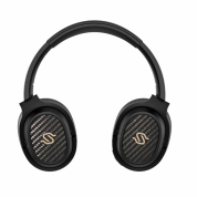 Edifier S3 Wireless Over-Ear Headphones - безжични Bluetooth слушалки с микрофон за мобилни устройства (черен) 2