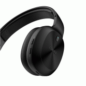 Edifier W600BT Bluetooth Stereo Headphones - безжични Bluetooth слушалки за мобилни устройства (черен)  2
