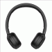 Edifier WH500 Wireless On-Ear Headphones - безжични Bluetooth слушалки с микрофон за мобилни устройства (черен) 2