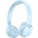 Edifier WH500 Wireless On-Ear Headphones - безжични Bluetooth слушалки с микрофон за мобилни устройства (син) 1