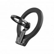 Nillkin SnapGrip Magnetic Ring Holder (black) 2