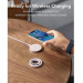 ESR HaloLock Magnetic Ring Stand - магнитен пръстен против изпускане, с поставка, съвместим с MagSafe за iPhone и други смартфони (розов) 6