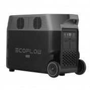 EcoFlow DELTA Pro Portable Power Station 3600Wh With PowerStream Microinverter 800W Bundle - комплект портативна професионална електроцентрала за зареждане на устройства и микроинвертор (черен) 6