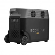 EcoFlow DELTA Pro Portable Power Station 3600Wh With PowerStream Microinverter 800W Bundle (black) 4