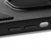 Mujjo Full Leather MagSafe Wallet Case - премиум кожен (естествена кожа) кейс с MagSafe за iPhone 14 Pro (черен) 11