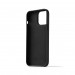 Mujjo Full Leather MagSafe Wallet Case - премиум кожен (естествена кожа) кейс с MagSafe за iPhone 14 Pro Max (черен) 3