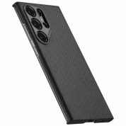 Pitaka MagEZ 4 600D Aramid Fiber MagSafe Case for Samsung Galaxy S24 Ultra (black) 2