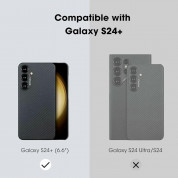 Pitaka MagEZ 4 600D Aramid Fiber MagSafe Case for Samsung Galaxy S24 Plus (black) 10