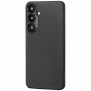 Pitaka MagEZ 4 600D Aramid Fiber MagSafe Case for Samsung Galaxy S24 Plus (black) 2