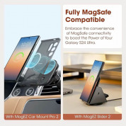 1500D MagEZ 4 1500D Aramid Fiber MagSafe Case for Samsung Galaxy S24 Ultra (sunset) 8