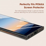 1500D MagEZ 4 1500D Aramid Fiber MagSafe Case for Samsung Galaxy S24 Ultra (sunset) 5