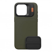 PolarPro LiteChaser Case for iPhone 15 Pro Max (forest)