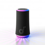 Anker Soundcore Glow Bluetooth Speaker 30W - безжичен водоустойчив спийкър с микрофон (черен) 