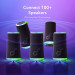 Anker Soundcore Glow Bluetooth Speaker 30W - безжичен водоустойчив спийкър с микрофон (черен)  6