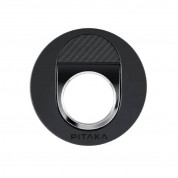 Pitaka MagEZ Grip 2 600D Combo Magnetic Ring Stand With NFC Chip (black)